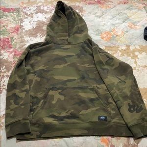 Vans Hoodie XL